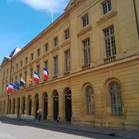 Domitys La Calliope Metz Buitenkant foto