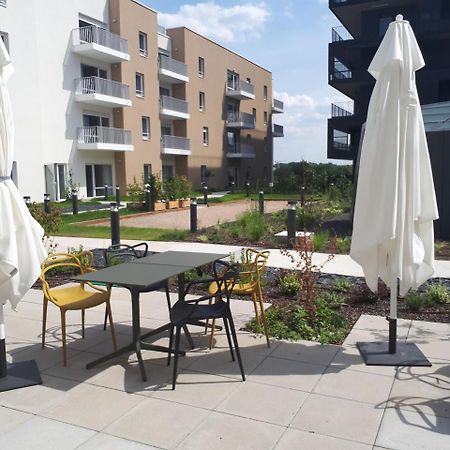 Domitys La Calliope Metz Buitenkant foto