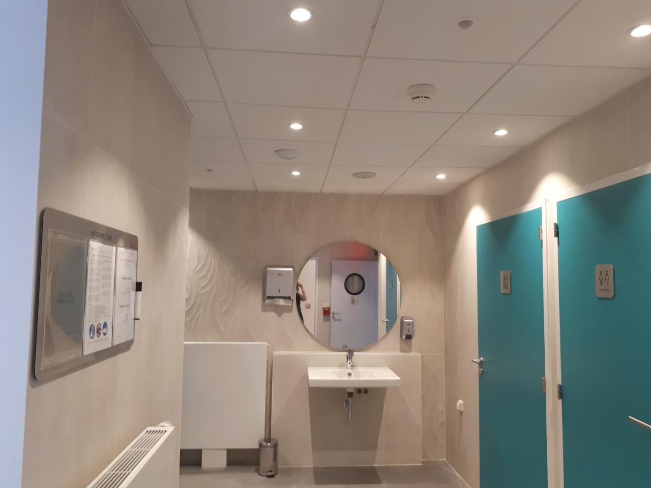 Domitys La Calliope Metz Buitenkant foto